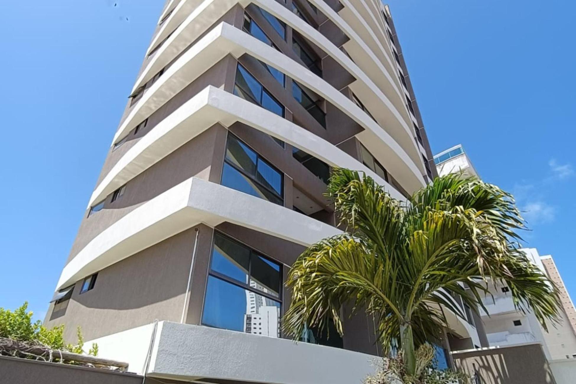 Hotel Premium Flat Ponta Negra Natal Zewnętrze zdjęcie