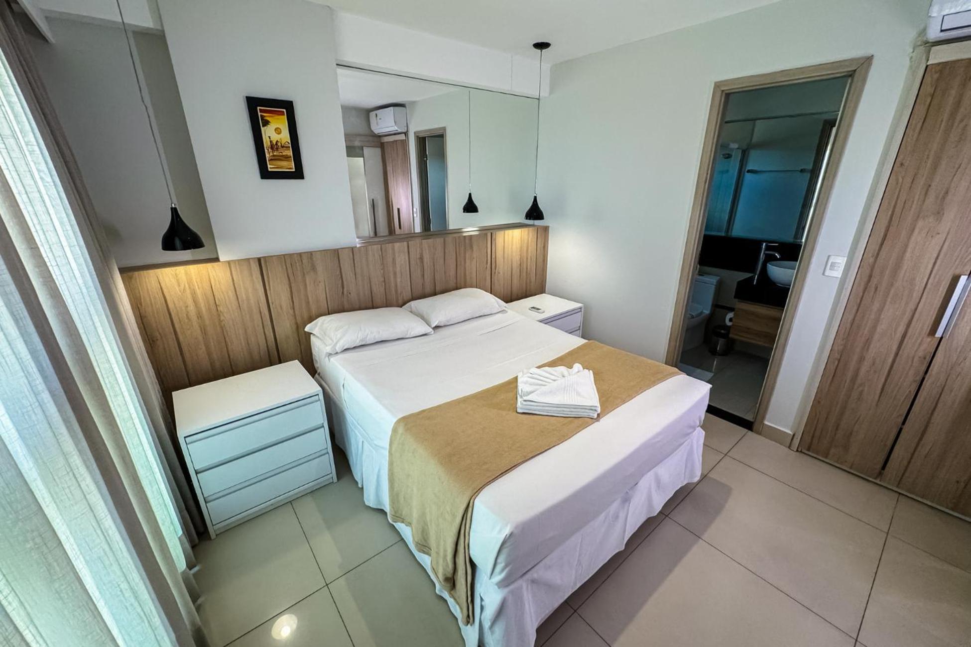 Hotel Premium Flat Ponta Negra Natal Zewnętrze zdjęcie