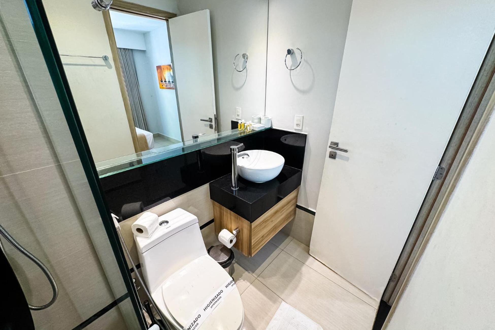 Hotel Premium Flat Ponta Negra Natal Zewnętrze zdjęcie