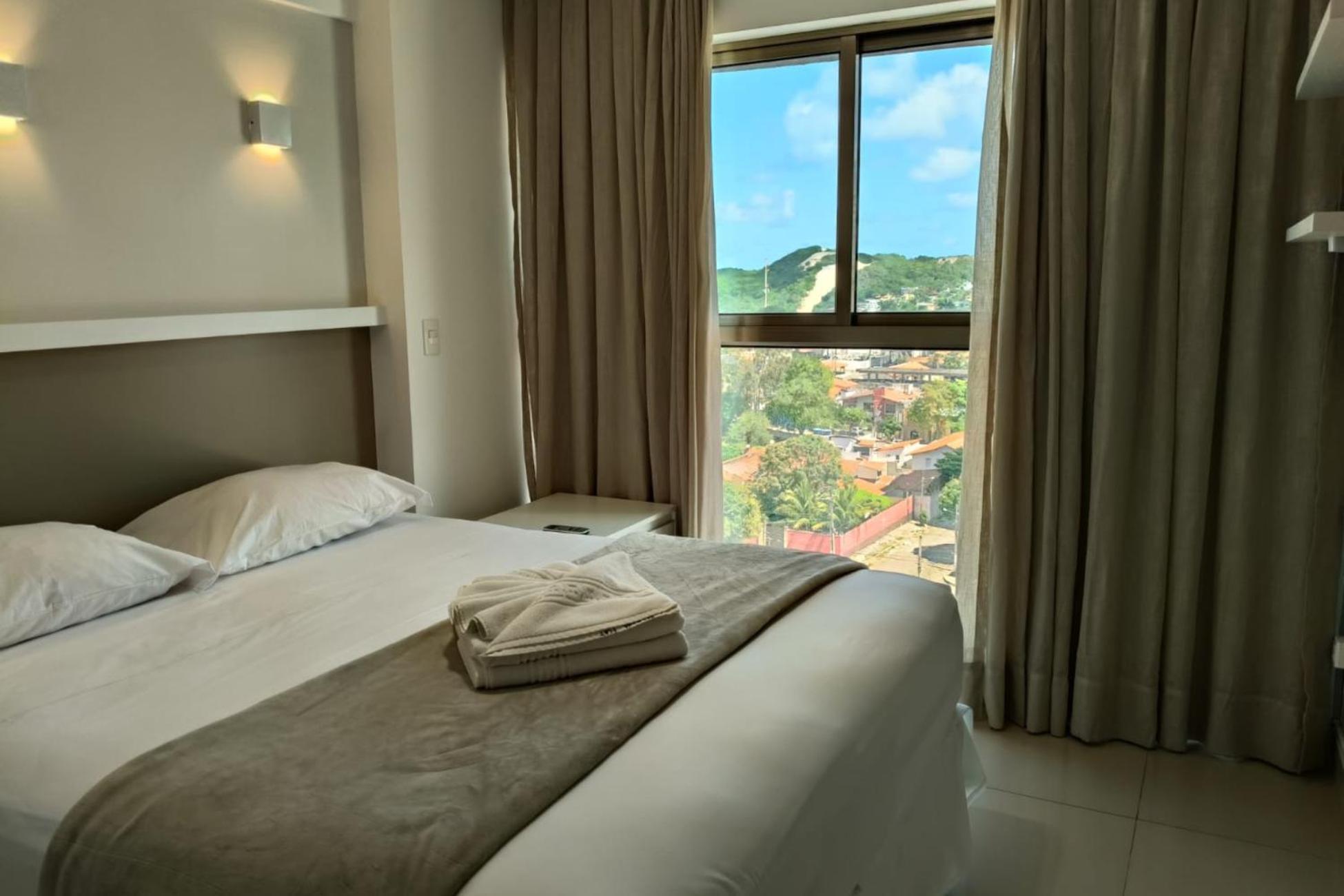 Hotel Premium Flat Ponta Negra Natal Zewnętrze zdjęcie