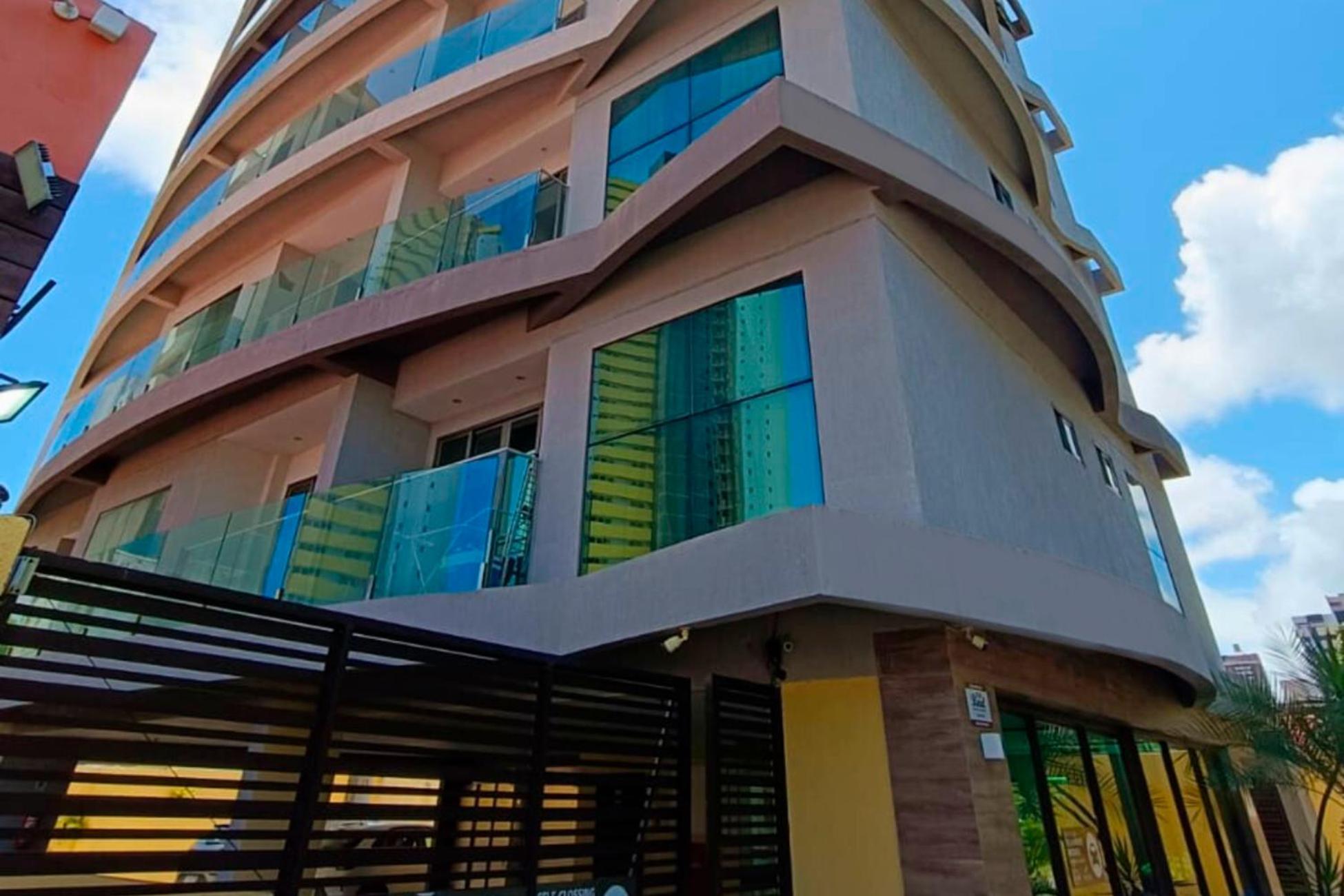 Hotel Premium Flat Ponta Negra Natal Zewnętrze zdjęcie