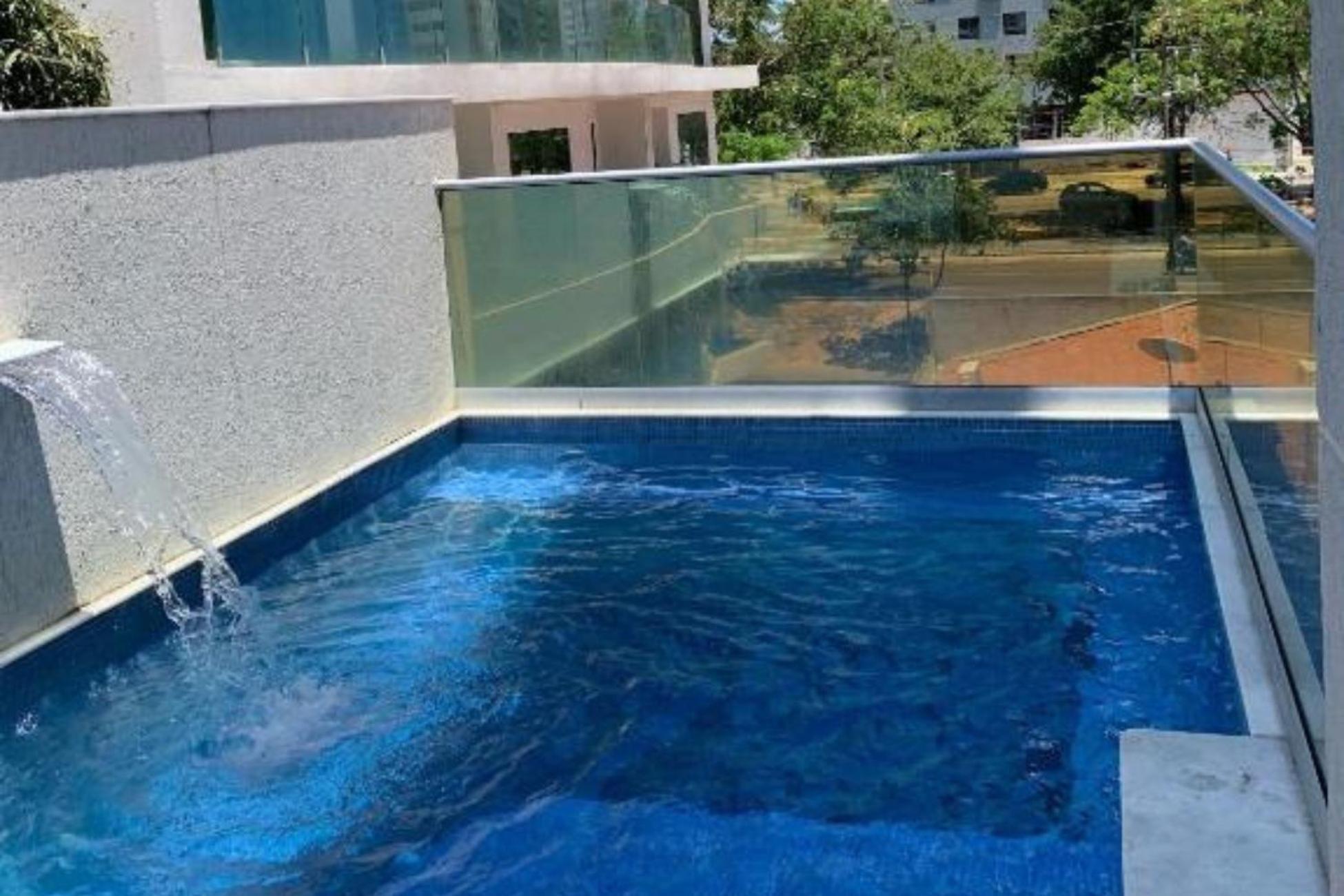 Hotel Premium Flat Ponta Negra Natal Zewnętrze zdjęcie