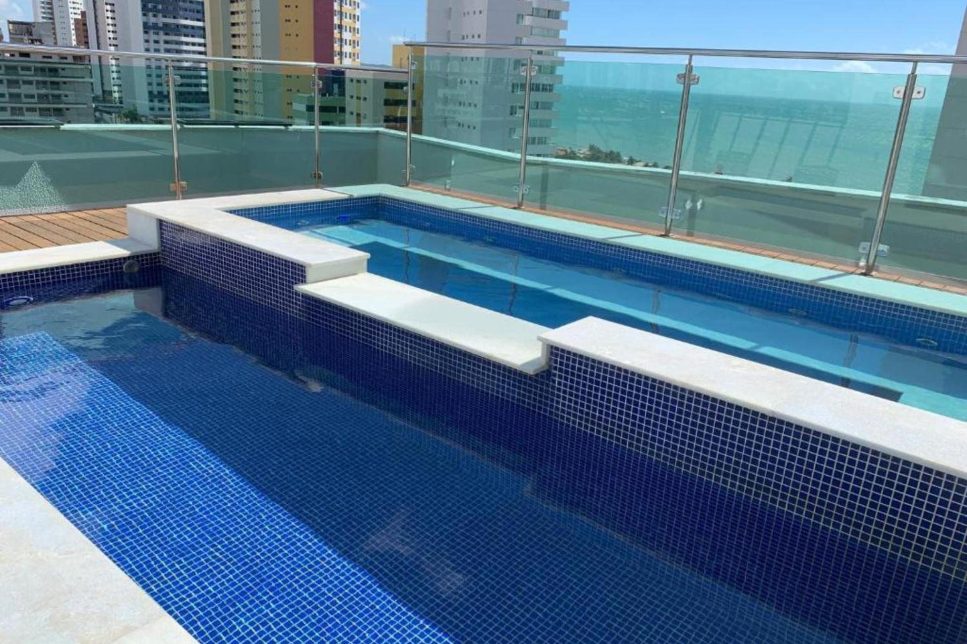 Hotel Premium Flat Ponta Negra Natal Zewnętrze zdjęcie