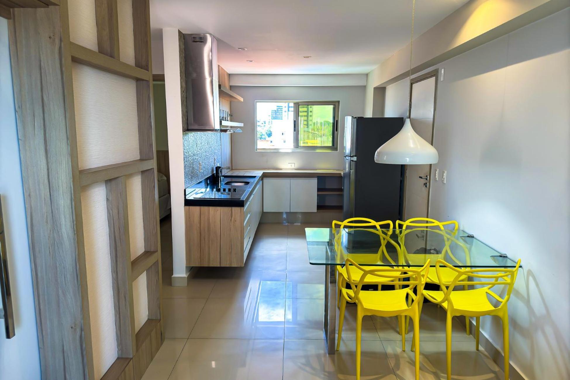 Hotel Premium Flat Ponta Negra Natal Zewnętrze zdjęcie
