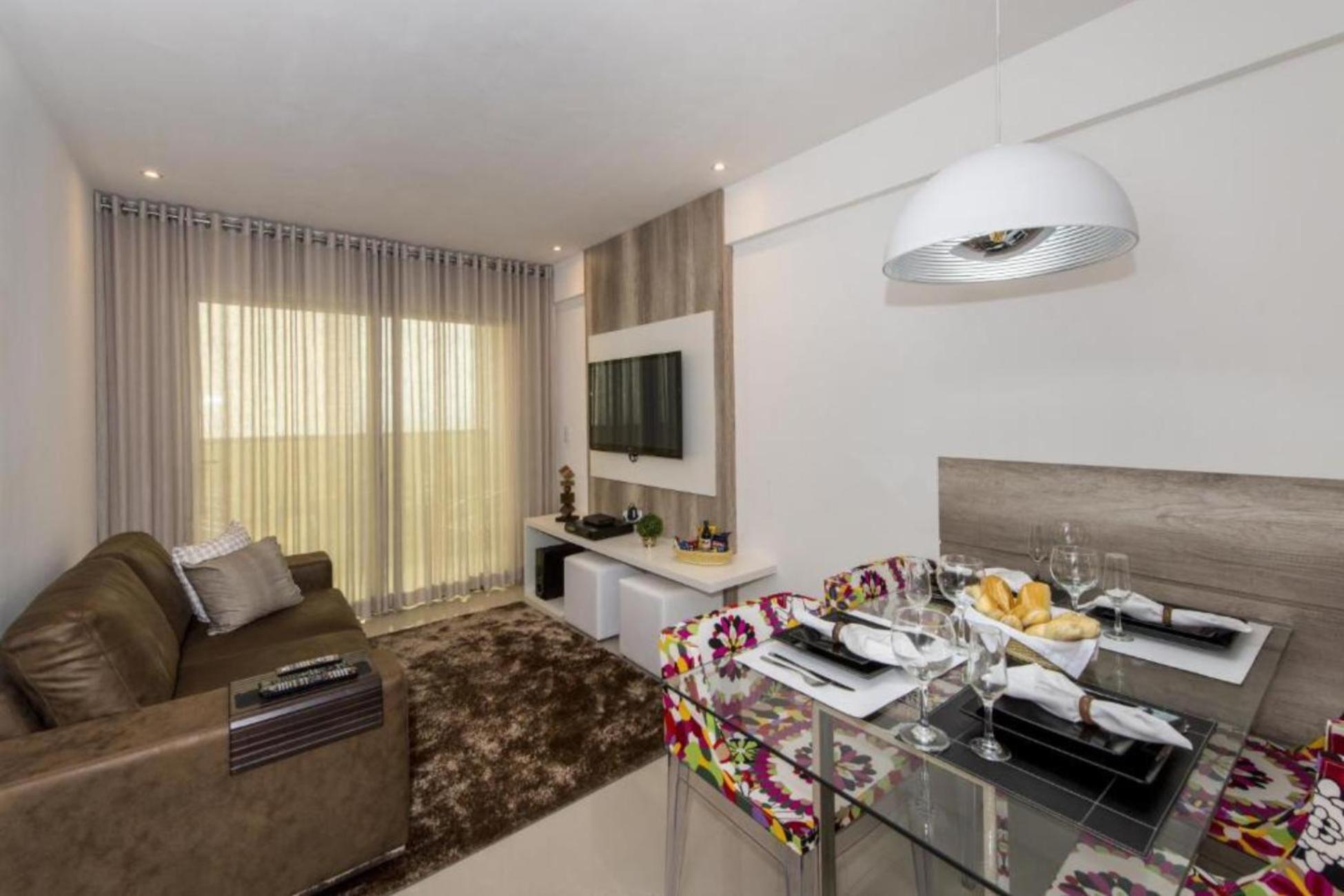 Hotel Premium Flat Ponta Negra Natal Zewnętrze zdjęcie