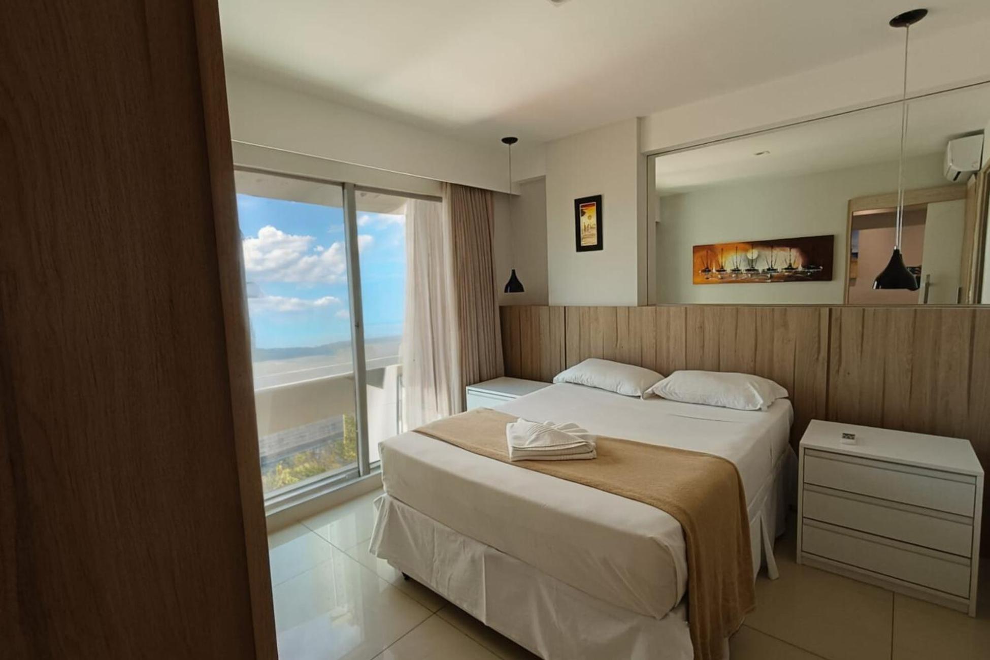 Hotel Premium Flat Ponta Negra Natal Zewnętrze zdjęcie