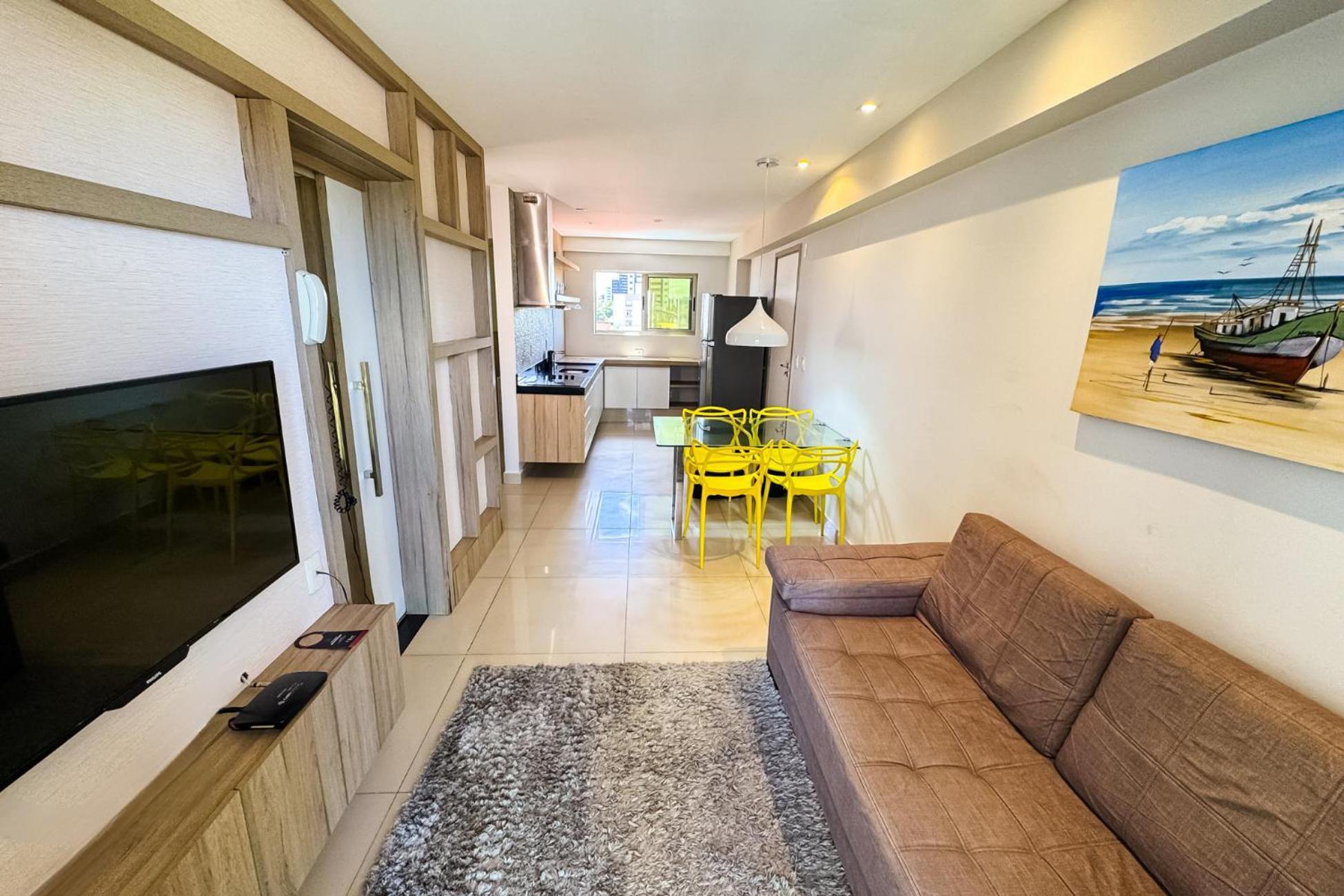 Hotel Premium Flat Ponta Negra Natal Zewnętrze zdjęcie