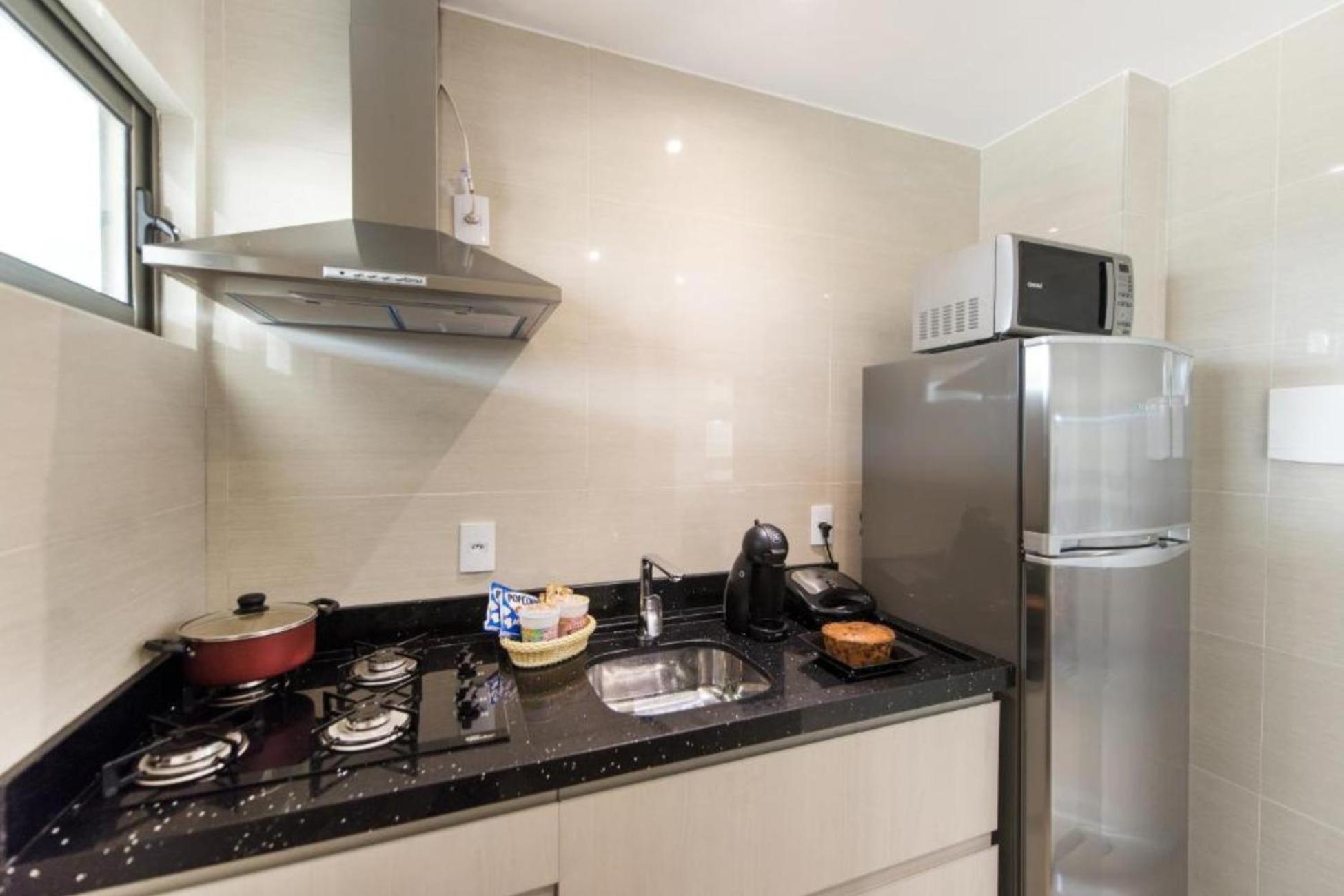 Hotel Premium Flat Ponta Negra Natal Zewnętrze zdjęcie