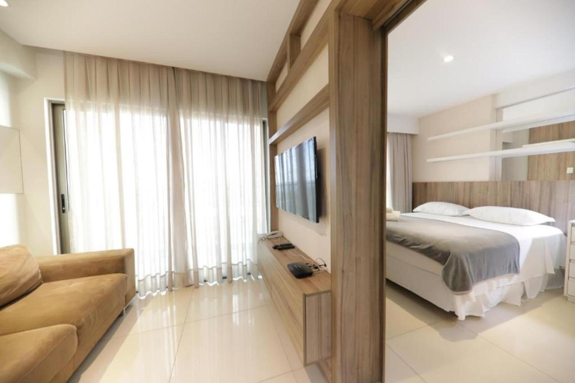 Hotel Premium Flat Ponta Negra Natal Zewnętrze zdjęcie