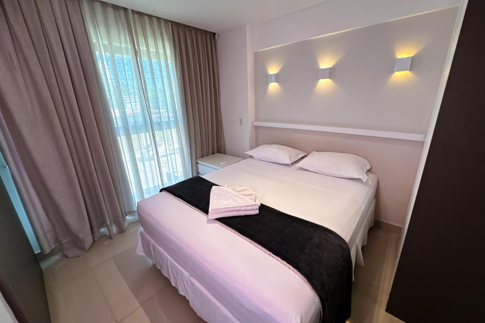 Hotel Premium Flat Ponta Negra Natal Zewnętrze zdjęcie