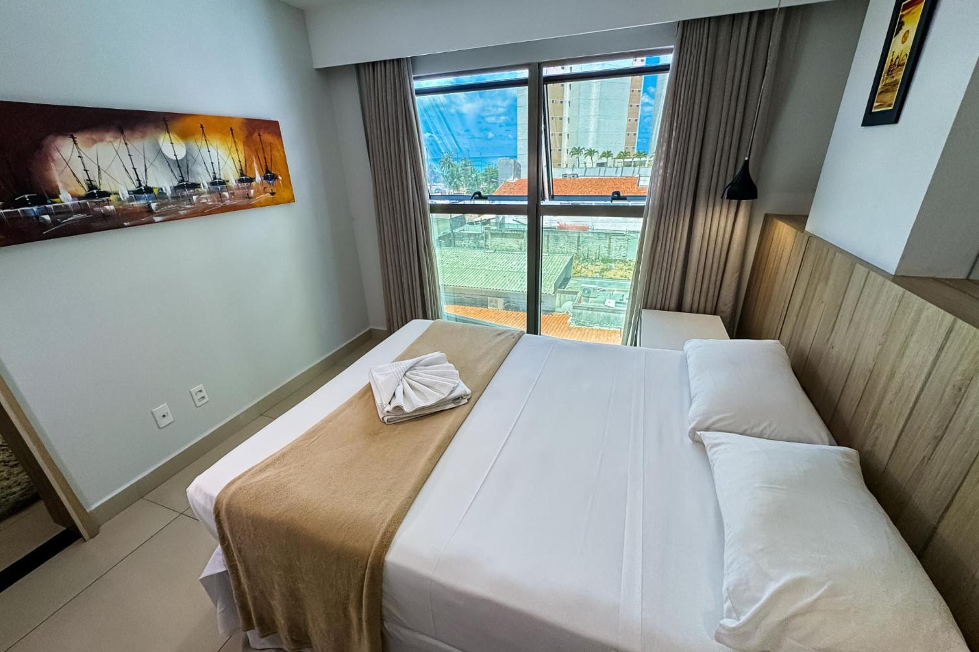 Hotel Premium Flat Ponta Negra Natal Zewnętrze zdjęcie