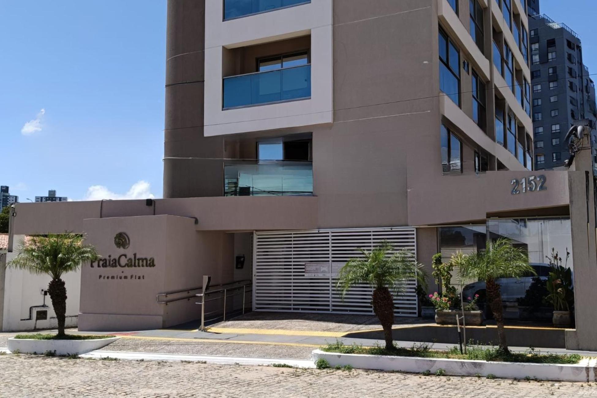 Hotel Premium Flat Ponta Negra Natal Zewnętrze zdjęcie