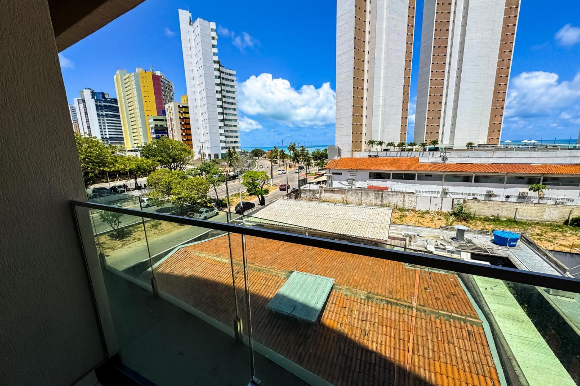 Hotel Premium Flat Ponta Negra Natal Zewnętrze zdjęcie
