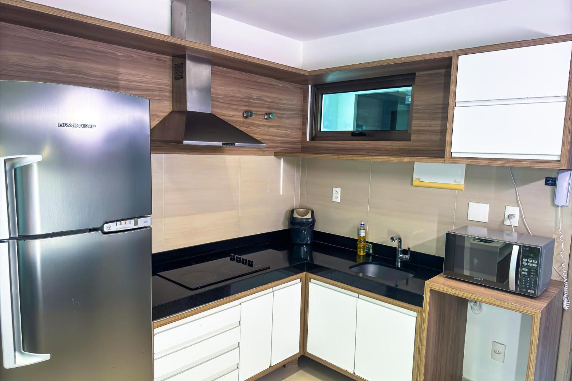 Hotel Premium Flat Ponta Negra Natal Zewnętrze zdjęcie