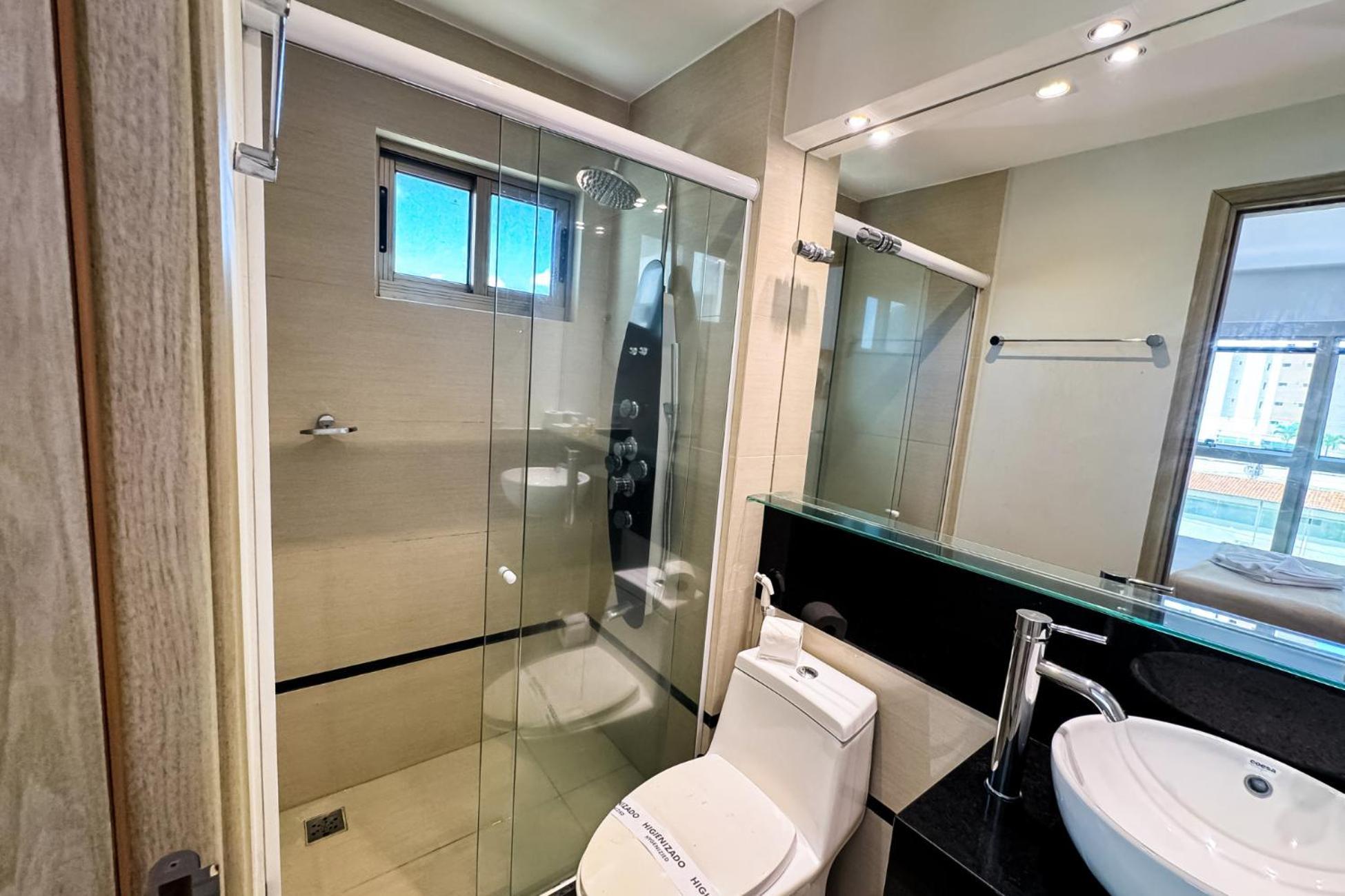 Hotel Premium Flat Ponta Negra Natal Zewnętrze zdjęcie